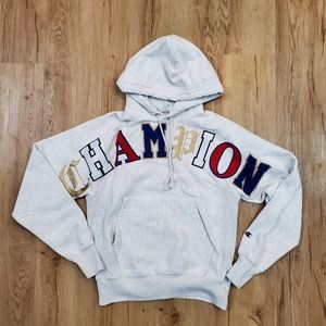 Vnt champion hoodie SKU637